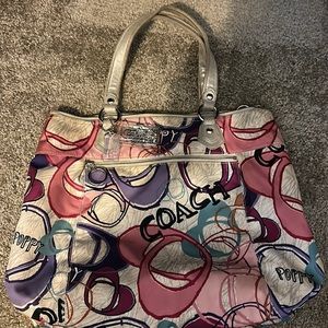 Coach Poppy bag